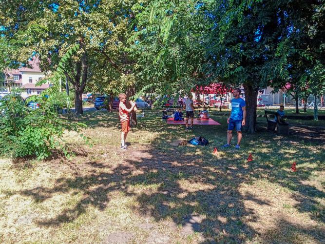 2020. szeptember 5. - Stramm-Fürdő - Orosháza - Rebi Fitness - galéria