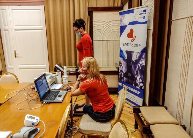 2020. október 12. - Mozgásóra - Pusztamérges - Pusztamérges Községi Önkormányzat - galéria