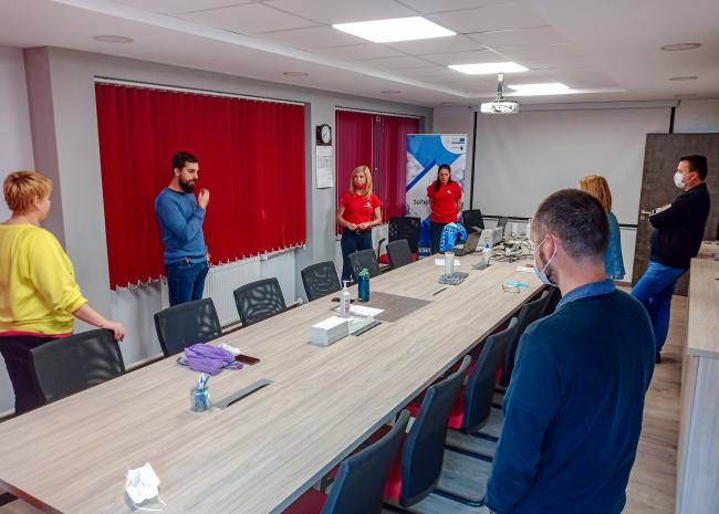 2020. november 6. - Mozgásóra - Békéscsaba - Csaba Metál Zrt. - galéria