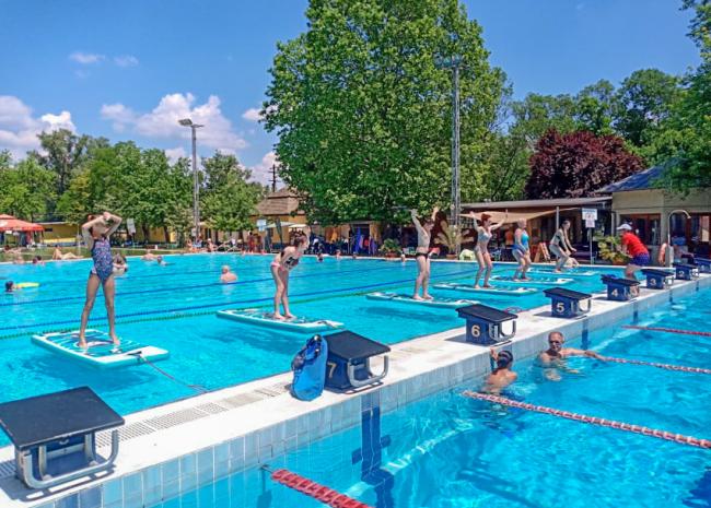 2021. június 12. - Stramm-Fürdő - Hódmezővásárhely - Török Sándor Strandfürdő és Gyarmati Dezső Sportuszoda - galéria