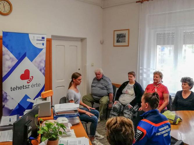 2018. október 30. - Mozgásóra - Szank - Szanki Polgármestesi Hivatal - galéria