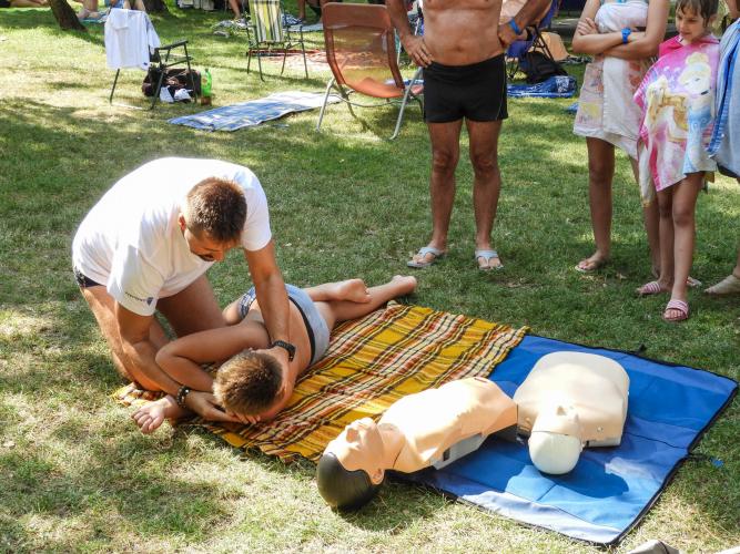 2018. augusztus 20. - Stramm-Fürdő - Kiskőrös - Kiskőrös Gyógy- és Strandfürdő, Tanuszoda és Kemping - galéria