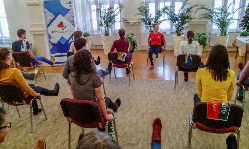 2018. december 20. - Mozgásóra - Kiskőrös - Kiskőrös Polgármesteri Hivatal - galéria