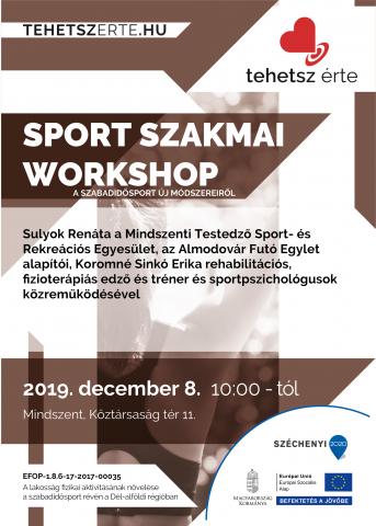 2019. december 8. - Szakmai workshop - Mindszent - Mindszent, Köztársaság tér 11. 2019. december 8. - Szakmai workshop - Mindszent - Mindszent, Köztársaság tér 11.