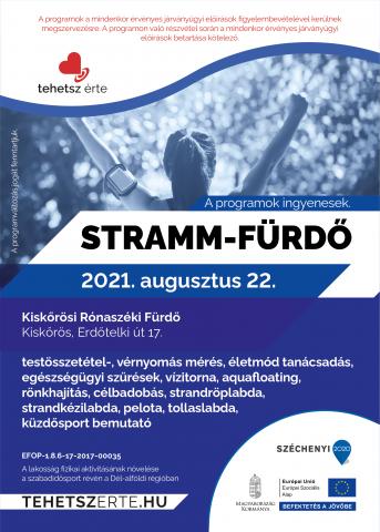 2021. augusztus 22. - Stramm-Fürdő - Kiskőrös - Kiskőrösi Rónaszéki Fürdő 2021. augusztus 22. - Stramm-Fürdő - Kiskőrös - Kiskőrösi Rónaszéki Fürdő