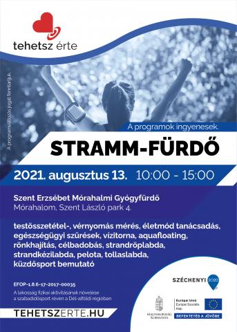 2021. augusztus 13. - Stramm-Fürdő - Mórahalom - Szent Erzsébet Mórahalmi Gyógyfürdő 2021. augusztus 13. - Stramm-Fürdő - Mórahalom - Szent Erzsébet Mórahalmi Gyógyfürdő