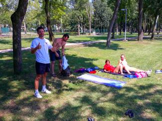 2018. július 28. - Stramm-Fürdő - Hódmezővásárhely - Török Sándor Strandfürdő és Gyarmati Dezső Sportuszoda - galéria
