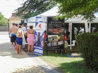 2018. augusztus 20. - Stramm-Fürdő - Kiskőrös - Kiskőrös Gyógy- és Strandfürdő, Tanuszoda és Kemping - galéria