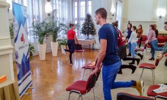 2018. december 20. - Mozgásóra - Kiskőrös - Kiskőrös Polgármesteri Hivatal - galéria