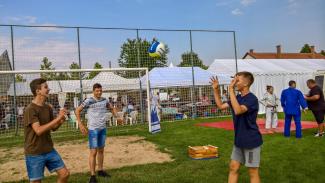 2019. július 27. - Fitt-Família - Csólyospálos - Csólyospálosi sportpálya - galéria