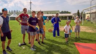 2019. július 27. - Fitt-Família - Csólyospálos - Csólyospálosi sportpálya - galéria