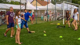 2019. július 27. - Fitt-Família - Csólyospálos - Csólyospálosi sportpálya - galéria