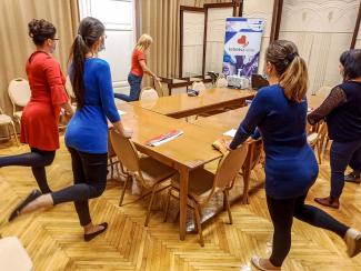 2020. október 12. - Mozgásóra - Pusztamérges - Pusztamérges Községi Önkormányzat - galéria