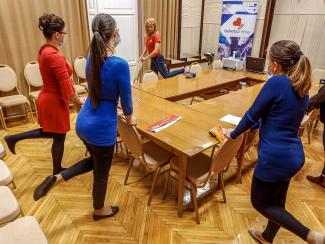 2020. október 12. - Mozgásóra - Pusztamérges - Pusztamérges Községi Önkormányzat - galéria