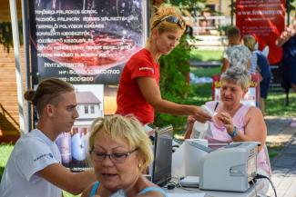 2020. augusztus 20. - Fitt-Família - Kiskőrös - Kiskőrösi Rónaszéki Fürdő - galéria
