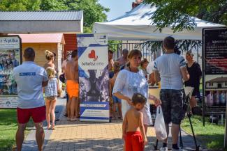 2020. augusztus 20. - Fitt-Família - Kiskőrös - Kiskőrösi Rónaszéki Fürdő - galéria