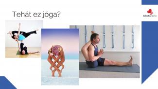 Ocskó Tímea - Jógával is tehetsz érte!